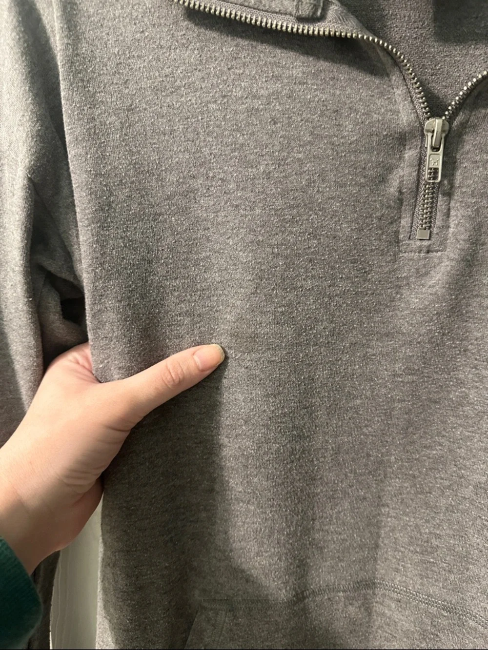 PINK Victoria’s Secret Cleveland Indians Pullover - Picture 7 of 7